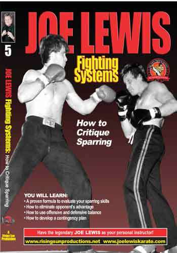 How to Critique Sparring