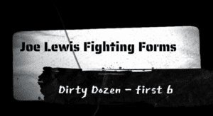 Dirty Dozen #1 through #6