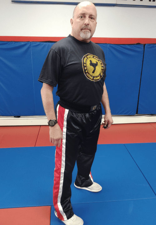 JLFS Official Kick Boxing Pants