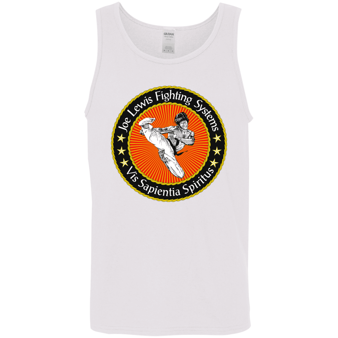 JLFS Classic Cotton Tank Top 5.3 oz.