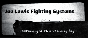 Bagwork - Distancing with a Standing Bag